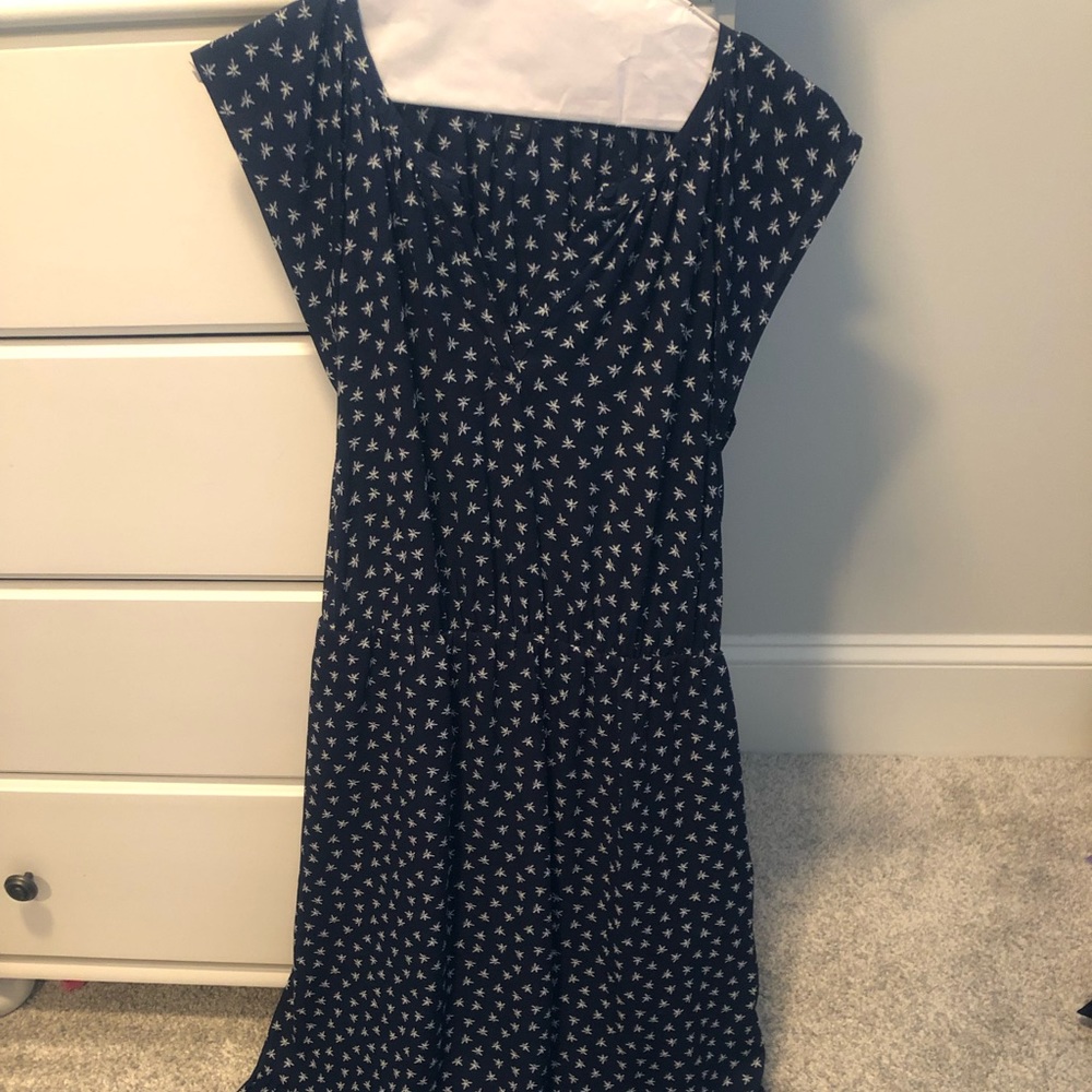 Women’s JCrew Mercantile dress. Size S. MIDI dress